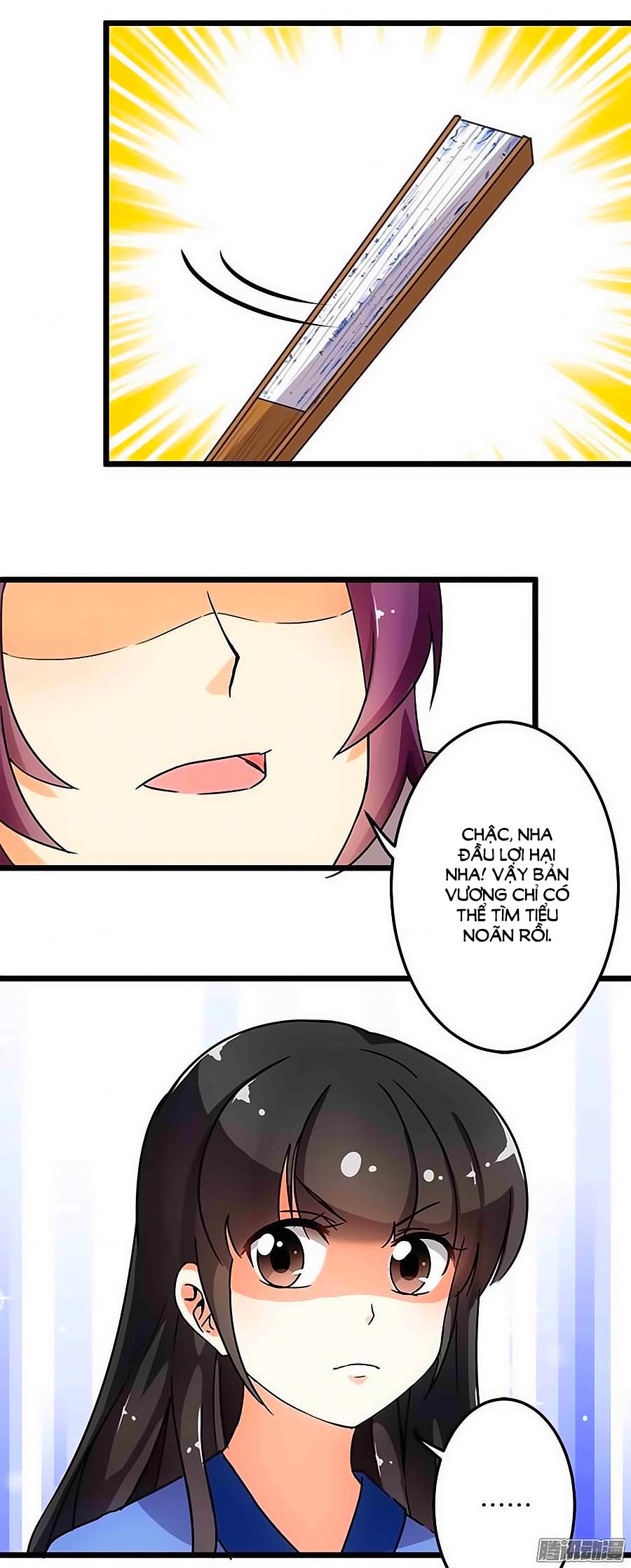 Vương Gia! Ngươi Thật Bỉ Ổi Chapter 79 - Trang 2