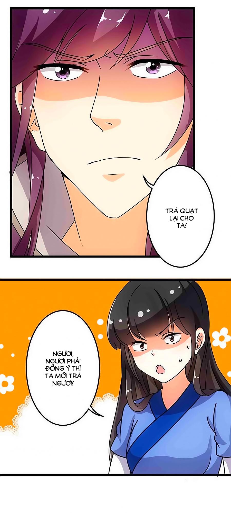 Vương Gia! Ngươi Thật Bỉ Ổi Chapter 79 - Trang 2