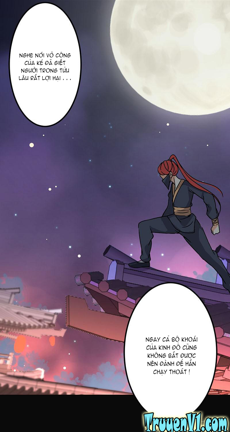 Vương Gia! Ngươi Thật Bỉ Ổi Chapter 8 - Trang 2