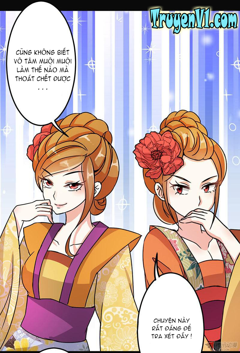 Vương Gia! Ngươi Thật Bỉ Ổi Chapter 8 - Trang 2