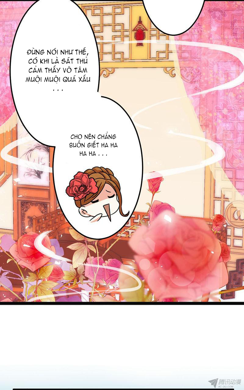 Vương Gia! Ngươi Thật Bỉ Ổi Chapter 8 - Trang 2