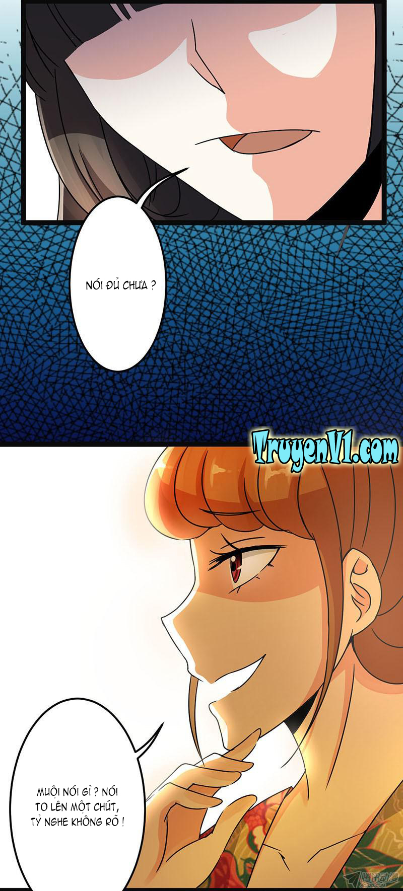 Vương Gia! Ngươi Thật Bỉ Ổi Chapter 8 - Trang 2