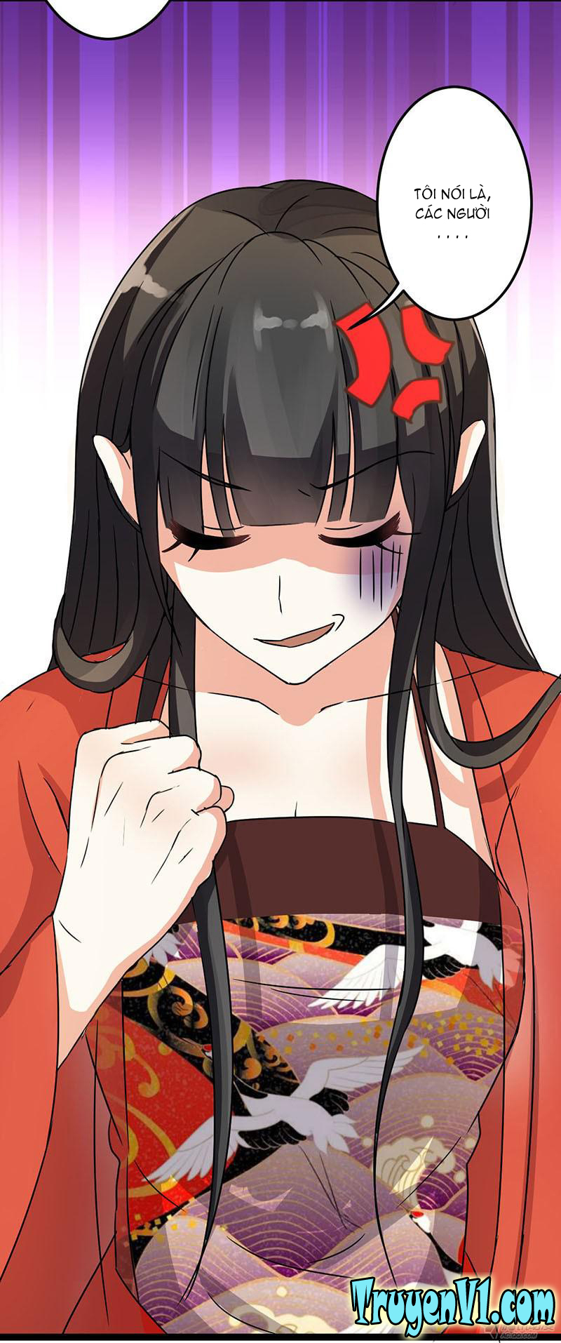 Vương Gia! Ngươi Thật Bỉ Ổi Chapter 8 - Trang 2