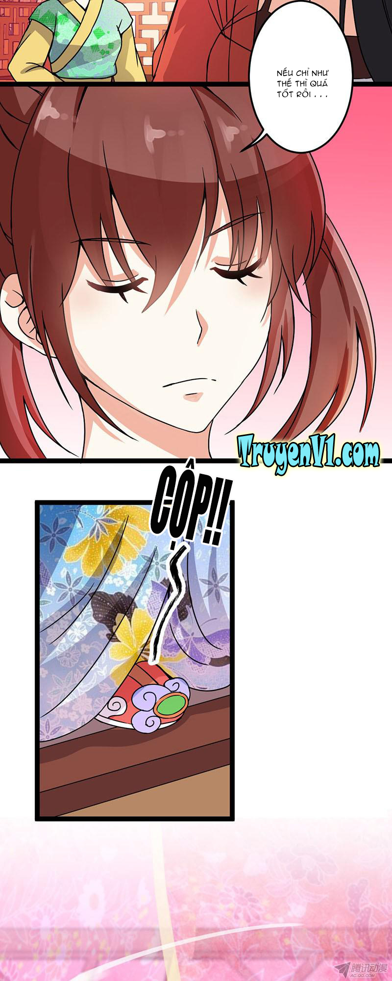 Vương Gia! Ngươi Thật Bỉ Ổi Chapter 8 - Trang 2