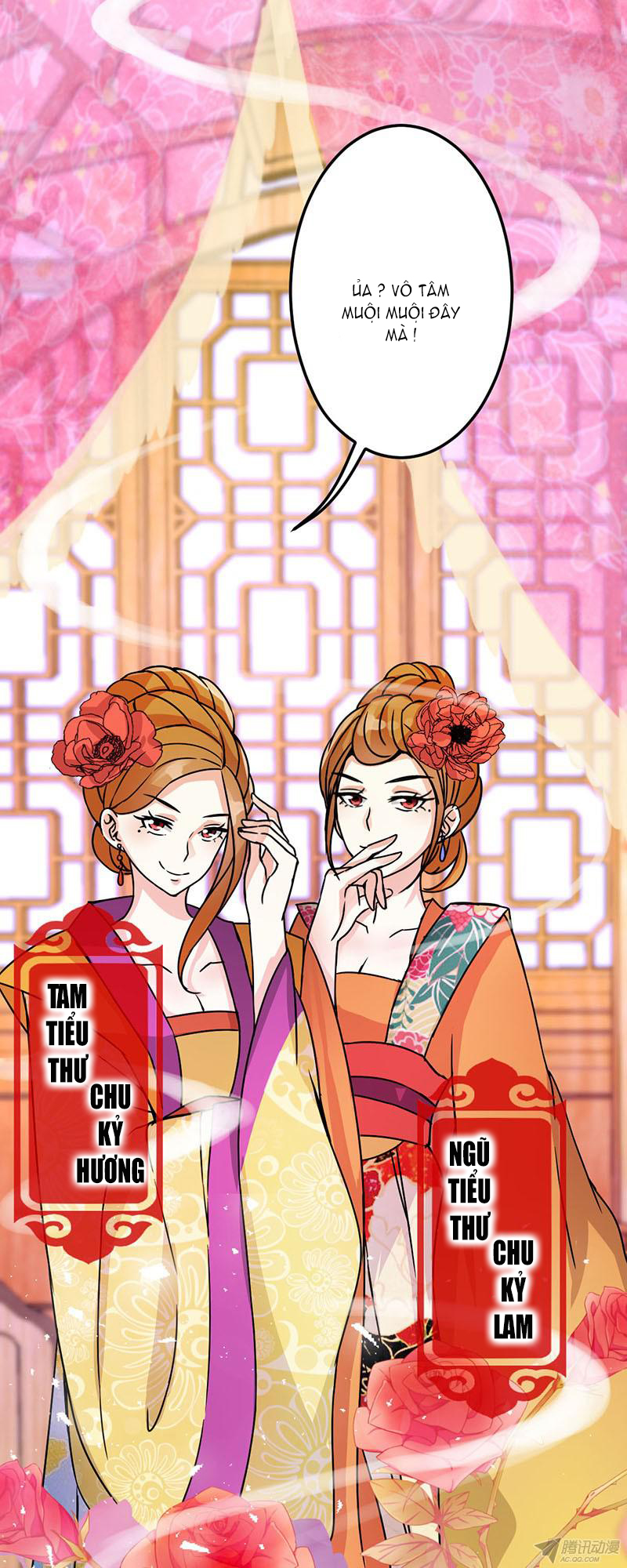 Vương Gia! Ngươi Thật Bỉ Ổi Chapter 8 - Trang 2