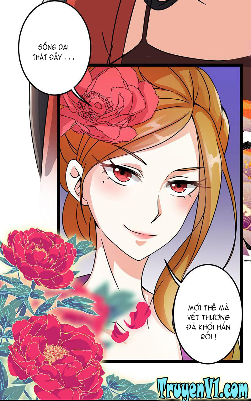 Vương Gia! Ngươi Thật Bỉ Ổi Chapter 8 - Trang 2