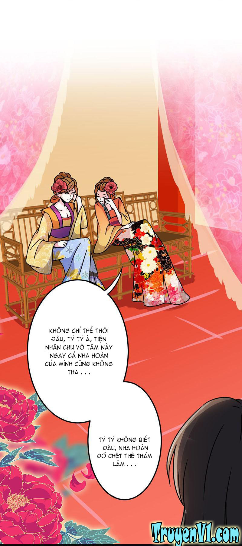 Vương Gia! Ngươi Thật Bỉ Ổi Chapter 8 - Trang 2