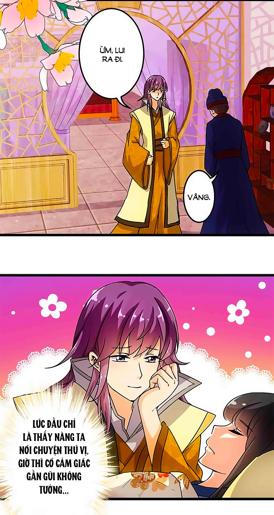 Vương Gia! Ngươi Thật Bỉ Ổi Chapter 80 - Trang 2