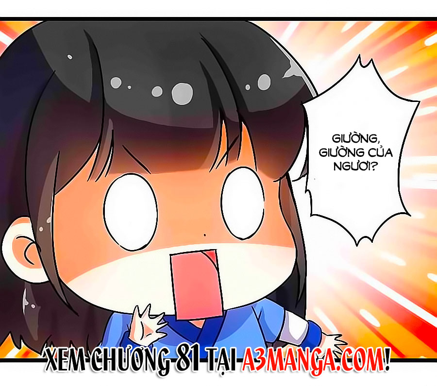 Vương Gia! Ngươi Thật Bỉ Ổi Chapter 80 - Trang 2