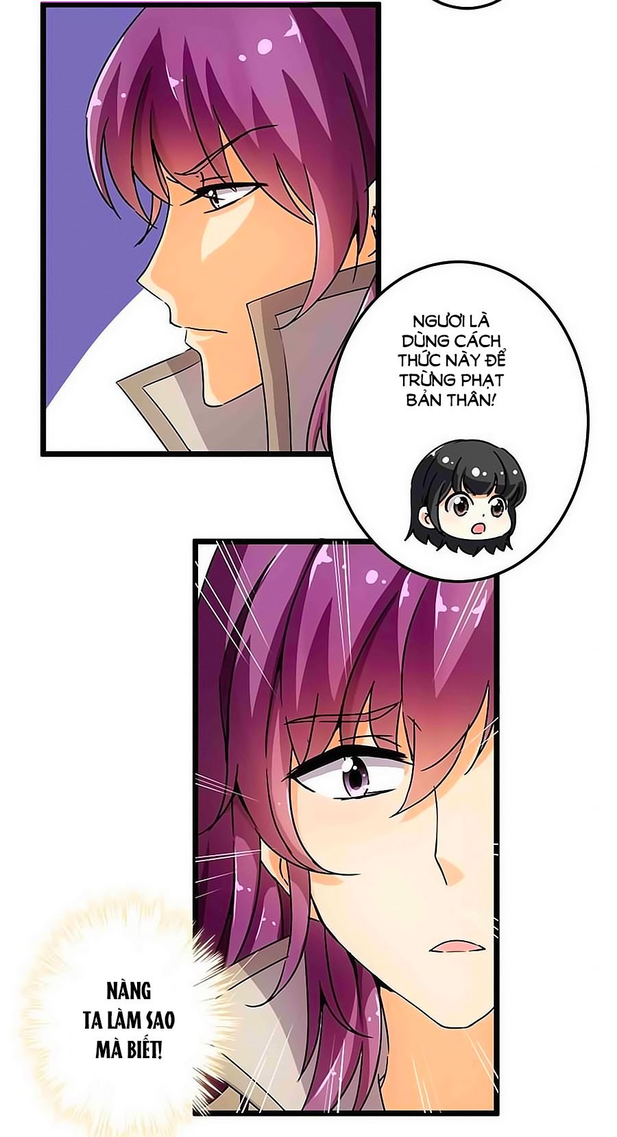 Vương Gia! Ngươi Thật Bỉ Ổi Chapter 80 - Trang 2