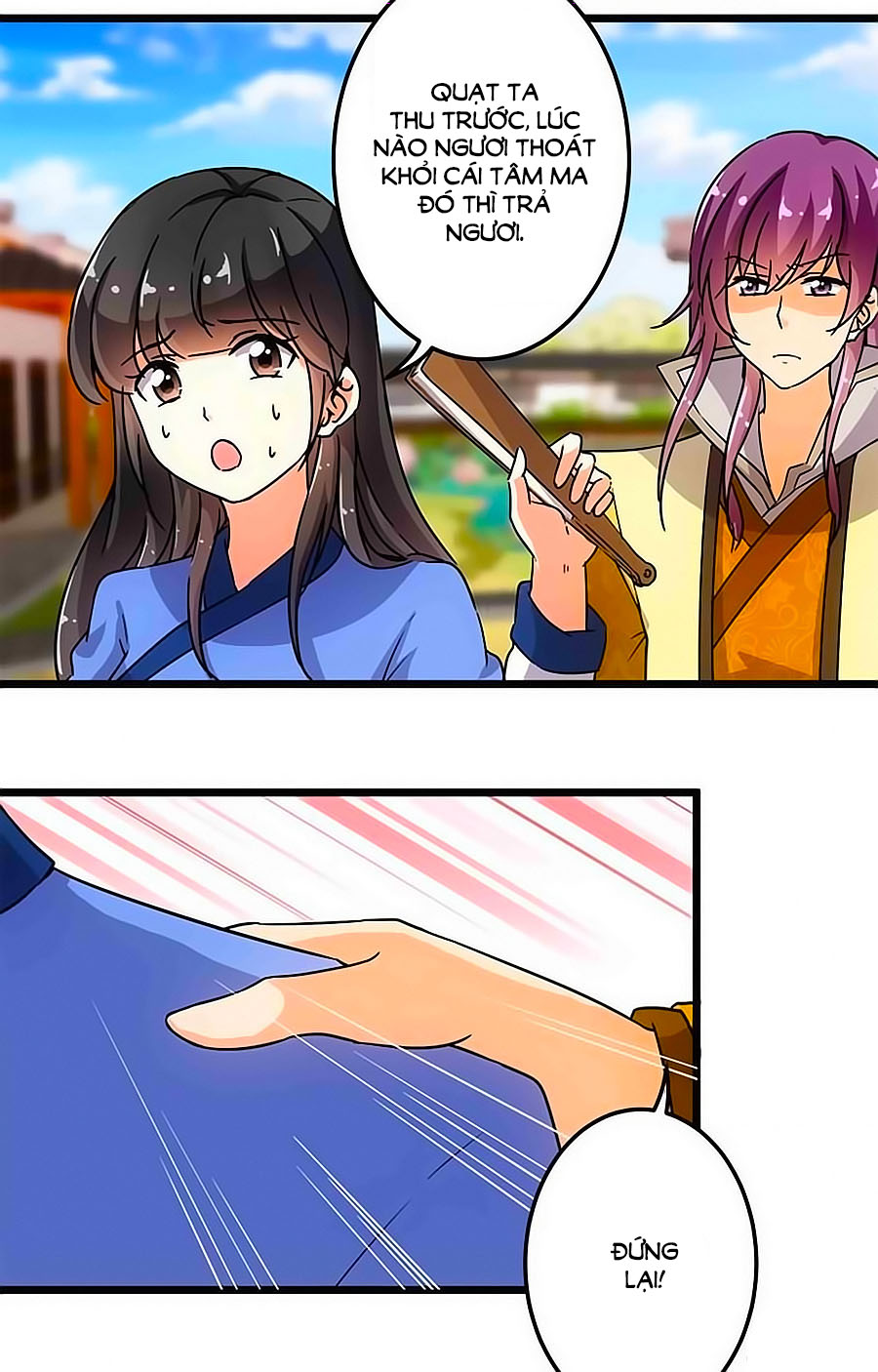 Vương Gia! Ngươi Thật Bỉ Ổi Chapter 80 - Trang 2