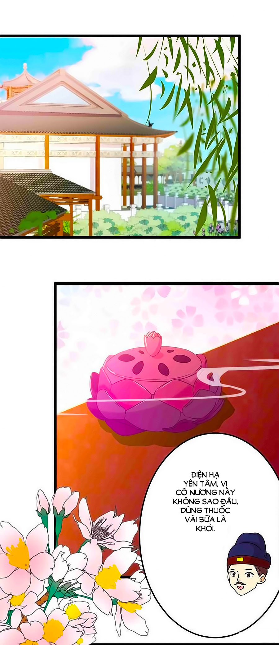 Vương Gia! Ngươi Thật Bỉ Ổi Chapter 80 - Trang 2