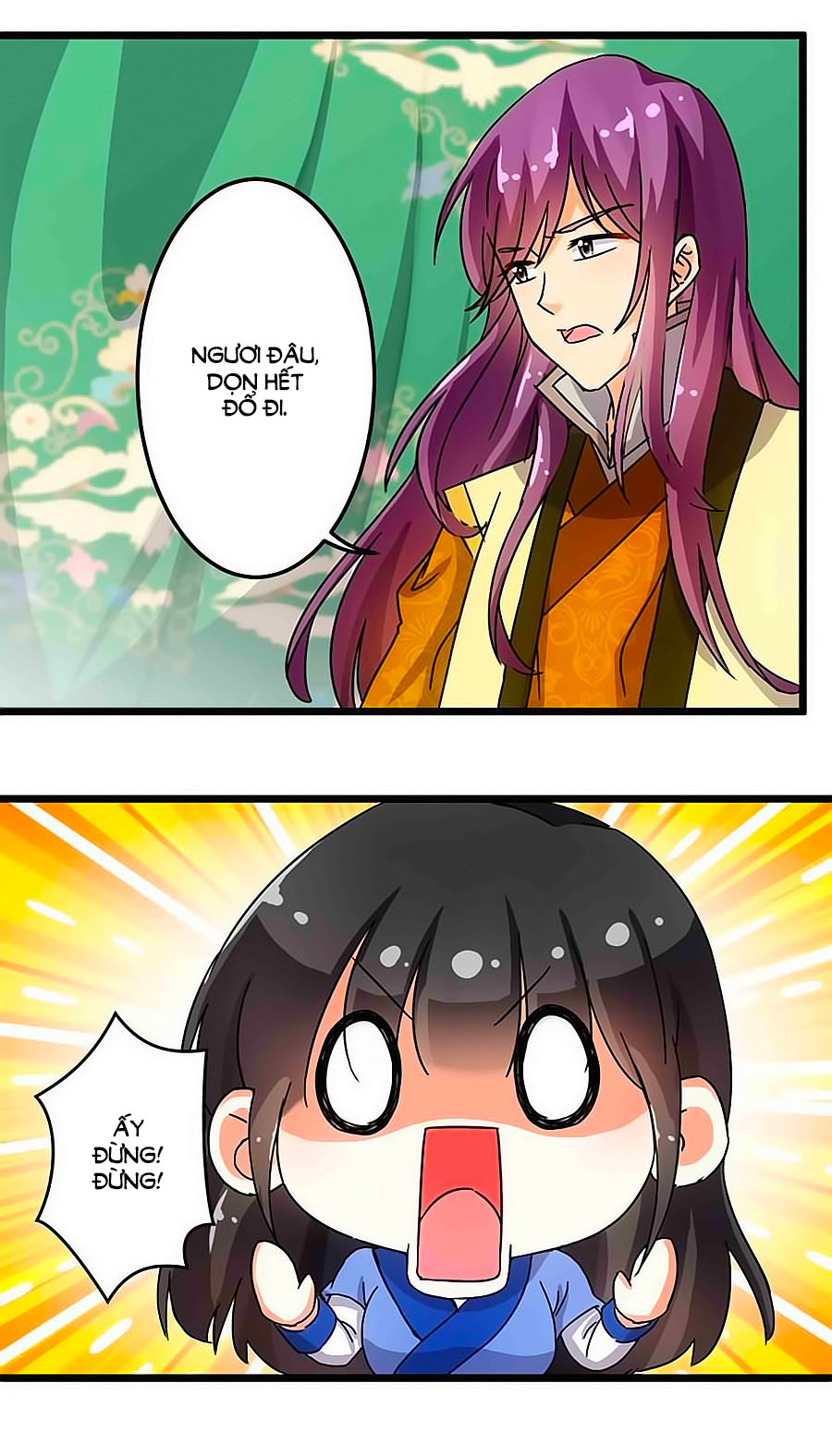 Vương Gia! Ngươi Thật Bỉ Ổi Chapter 81 - Trang 2