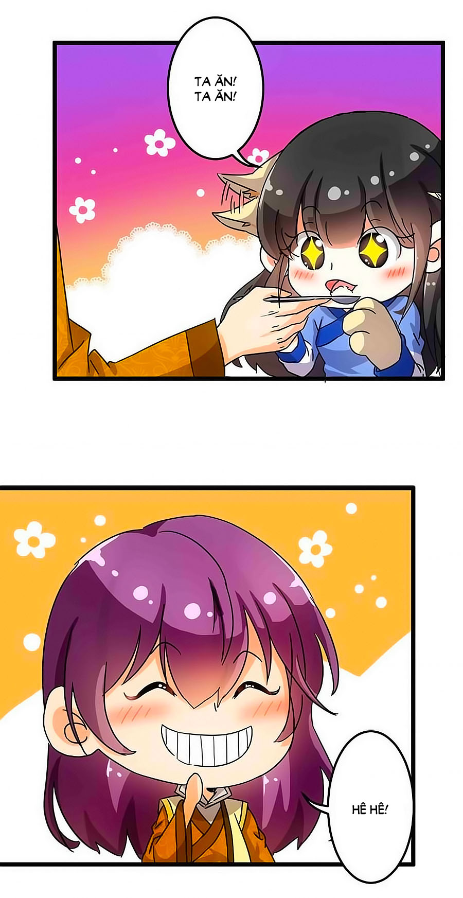 Vương Gia! Ngươi Thật Bỉ Ổi Chapter 81 - Trang 2