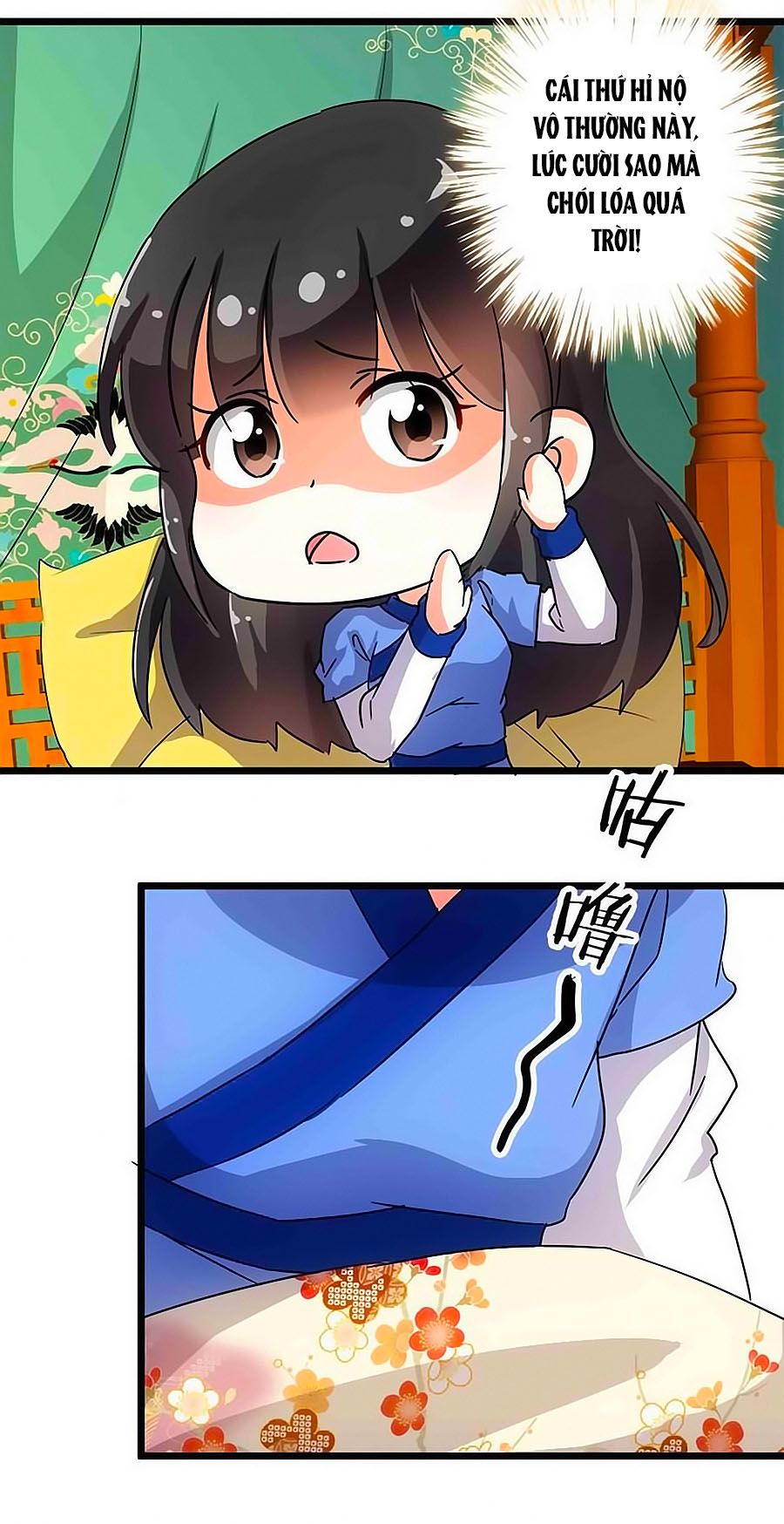 Vương Gia! Ngươi Thật Bỉ Ổi Chapter 81 - Trang 2