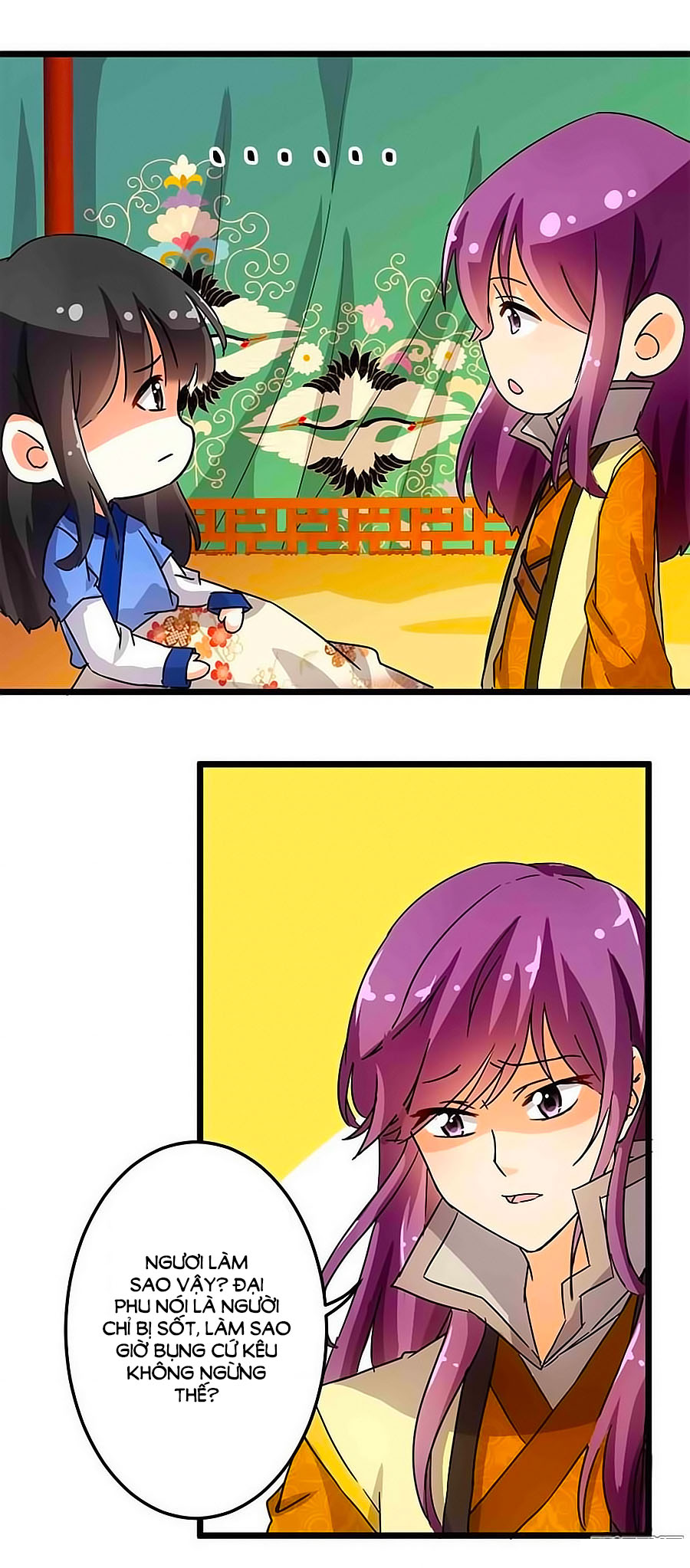 Vương Gia! Ngươi Thật Bỉ Ổi Chapter 81 - Trang 2