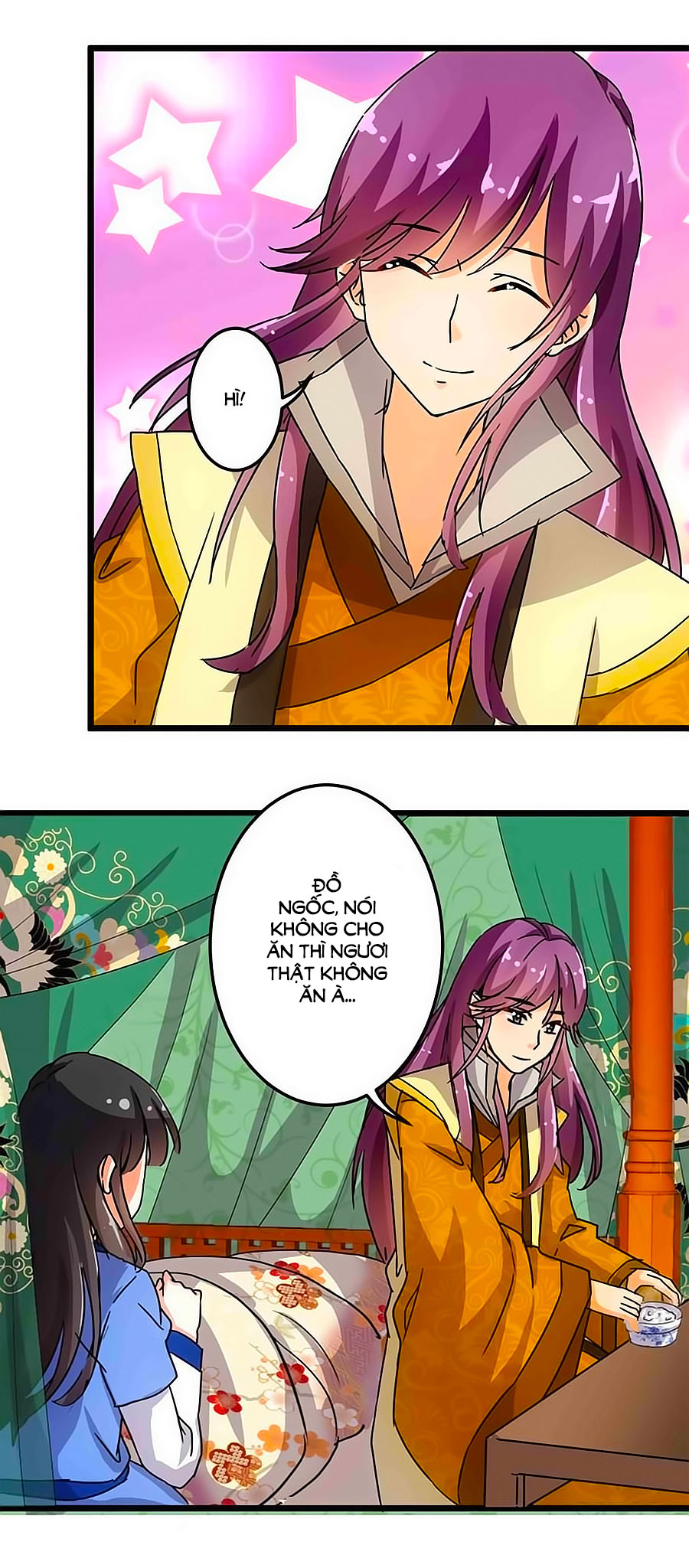 Vương Gia! Ngươi Thật Bỉ Ổi Chapter 81 - Trang 2