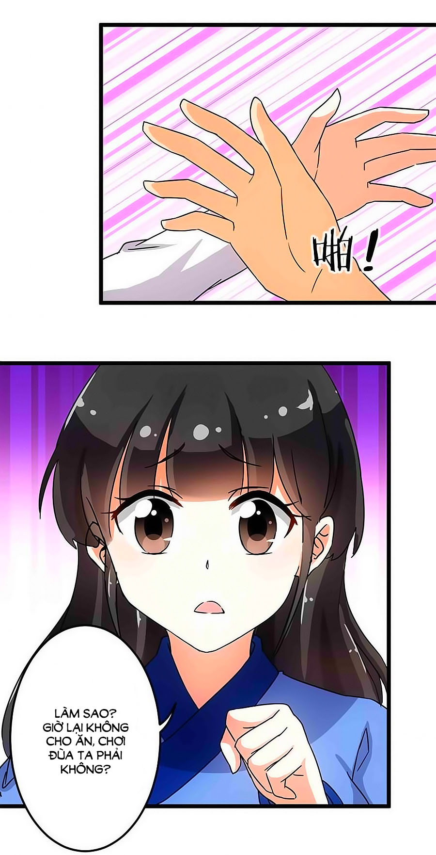 Vương Gia! Ngươi Thật Bỉ Ổi Chapter 81 - Trang 2