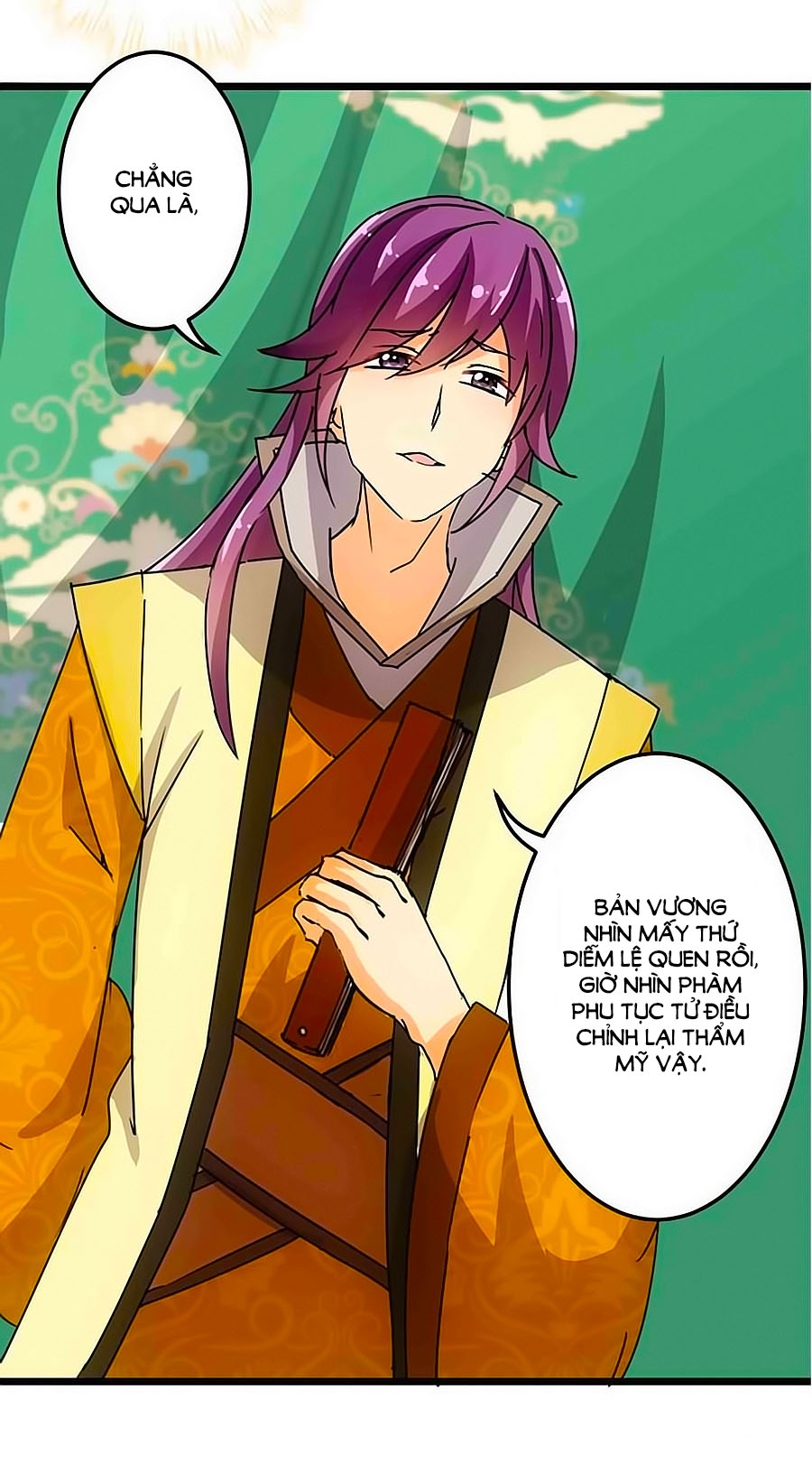 Vương Gia! Ngươi Thật Bỉ Ổi Chapter 82 - Trang 2