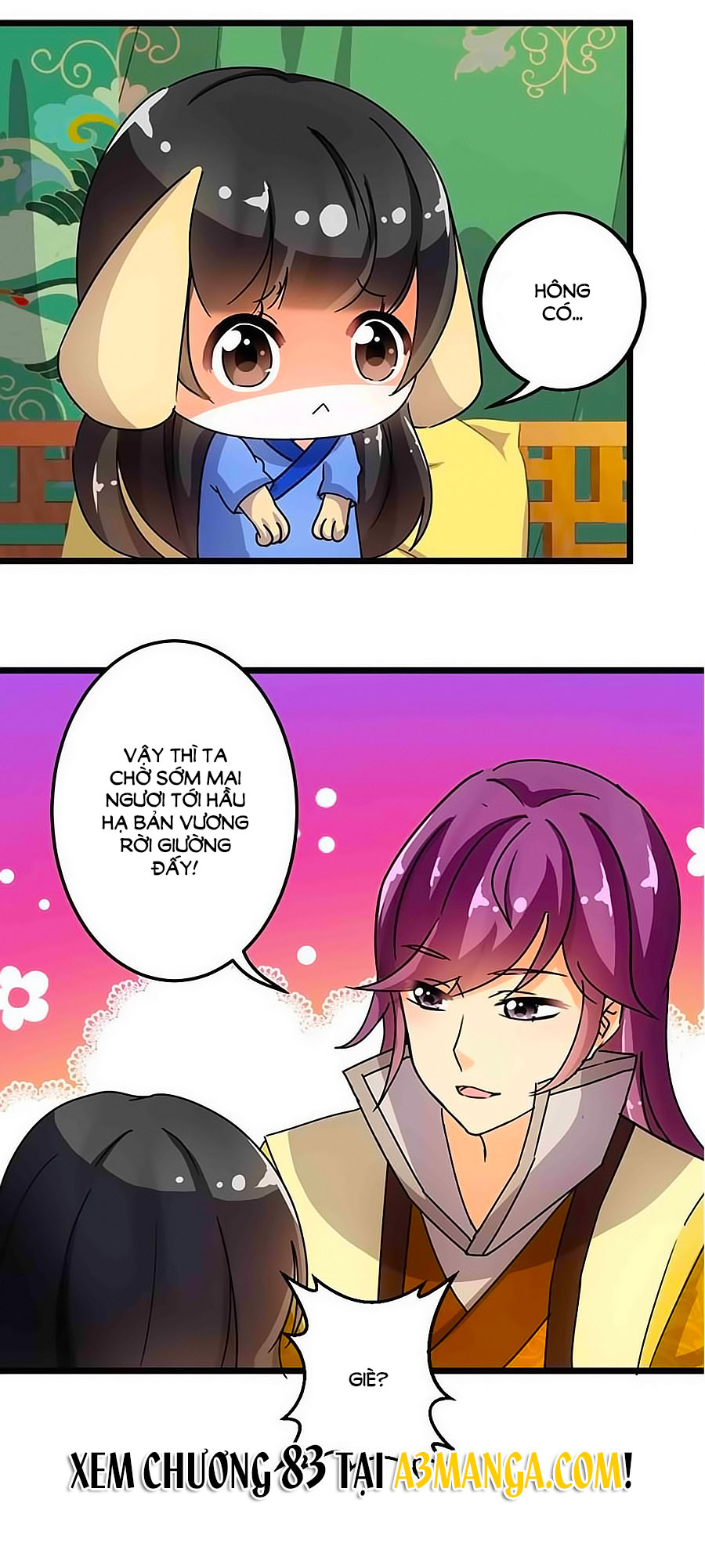 Vương Gia! Ngươi Thật Bỉ Ổi Chapter 82 - Trang 2