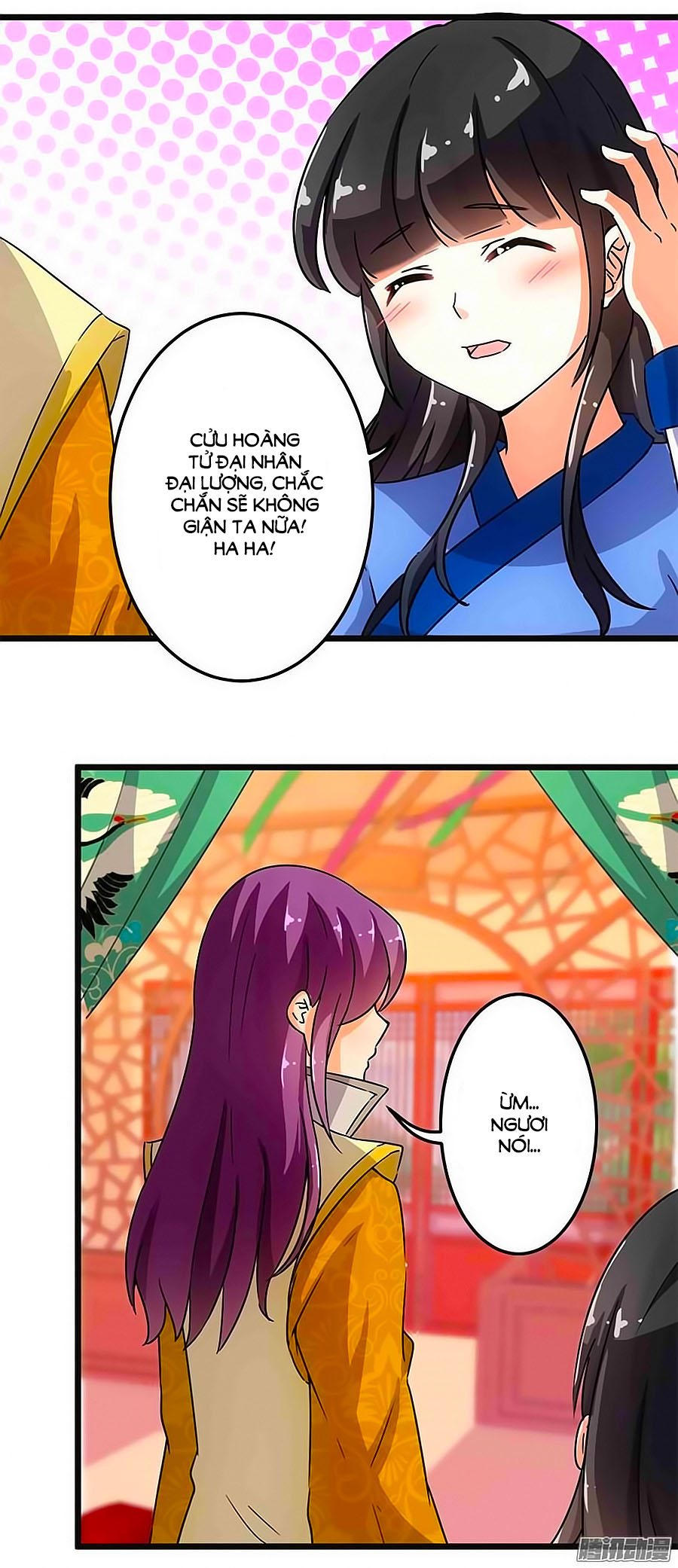 Vương Gia! Ngươi Thật Bỉ Ổi Chapter 82 - Trang 2