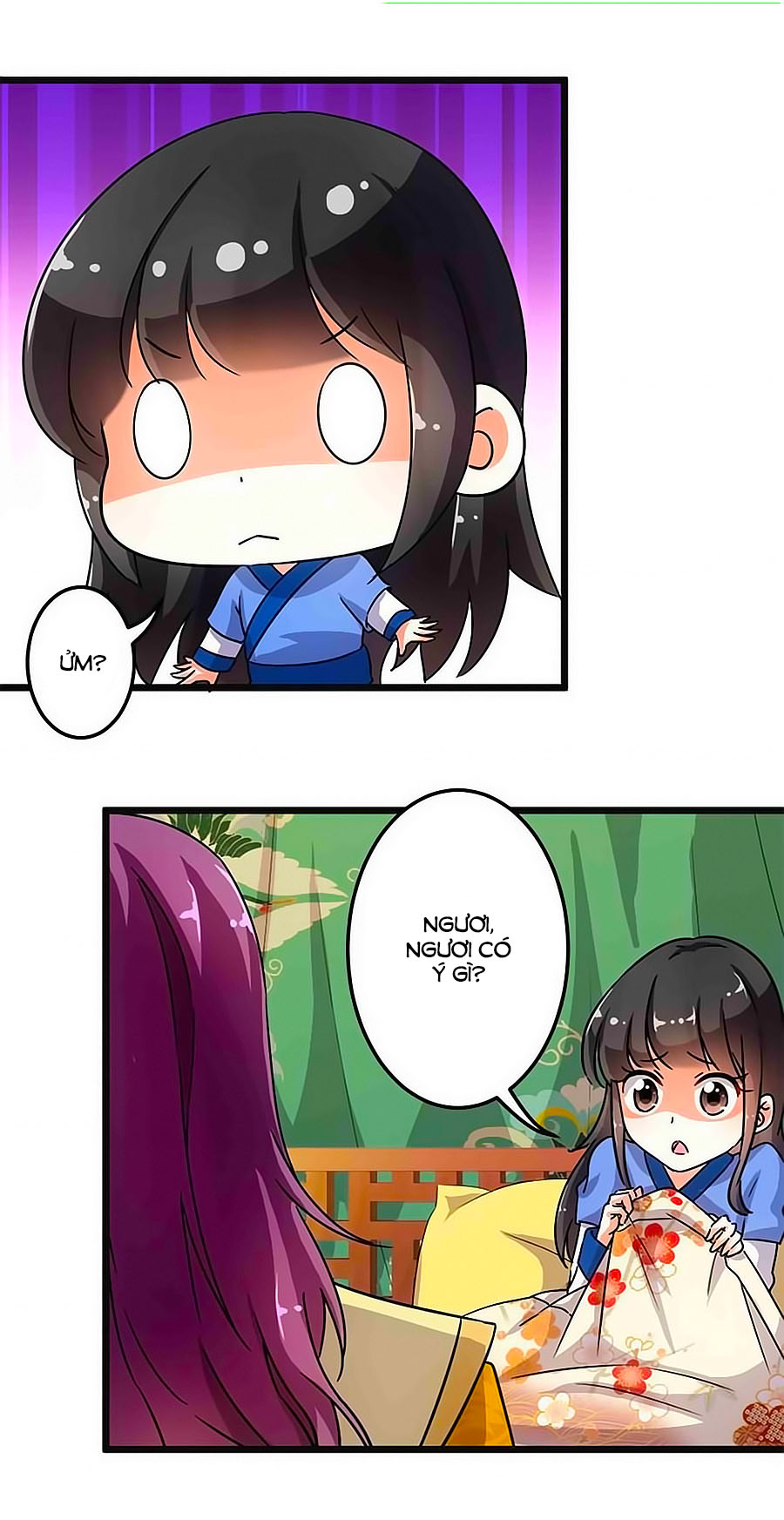 Vương Gia! Ngươi Thật Bỉ Ổi Chapter 82 - Trang 2