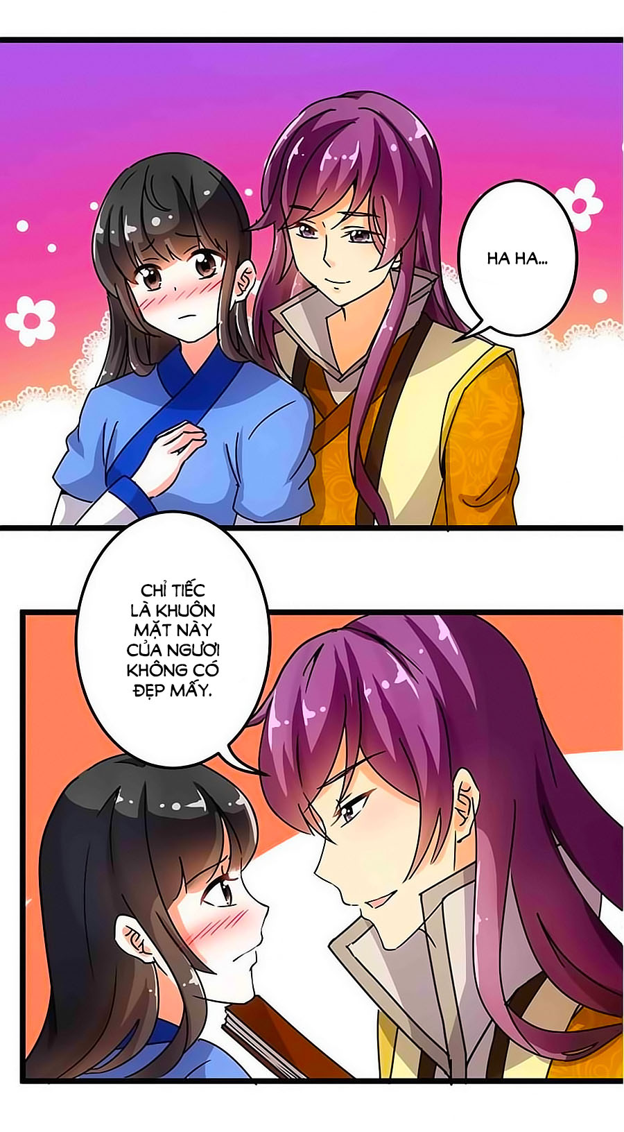 Vương Gia! Ngươi Thật Bỉ Ổi Chapter 82 - Trang 2