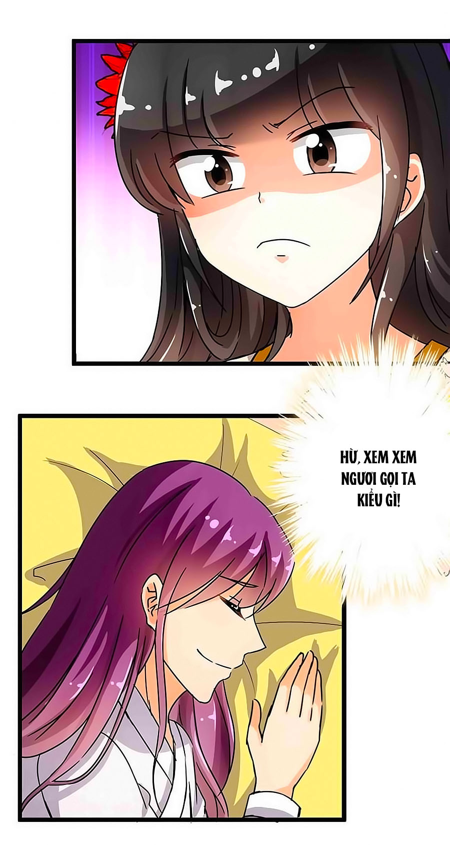 Vương Gia! Ngươi Thật Bỉ Ổi Chapter 83 - Trang 2