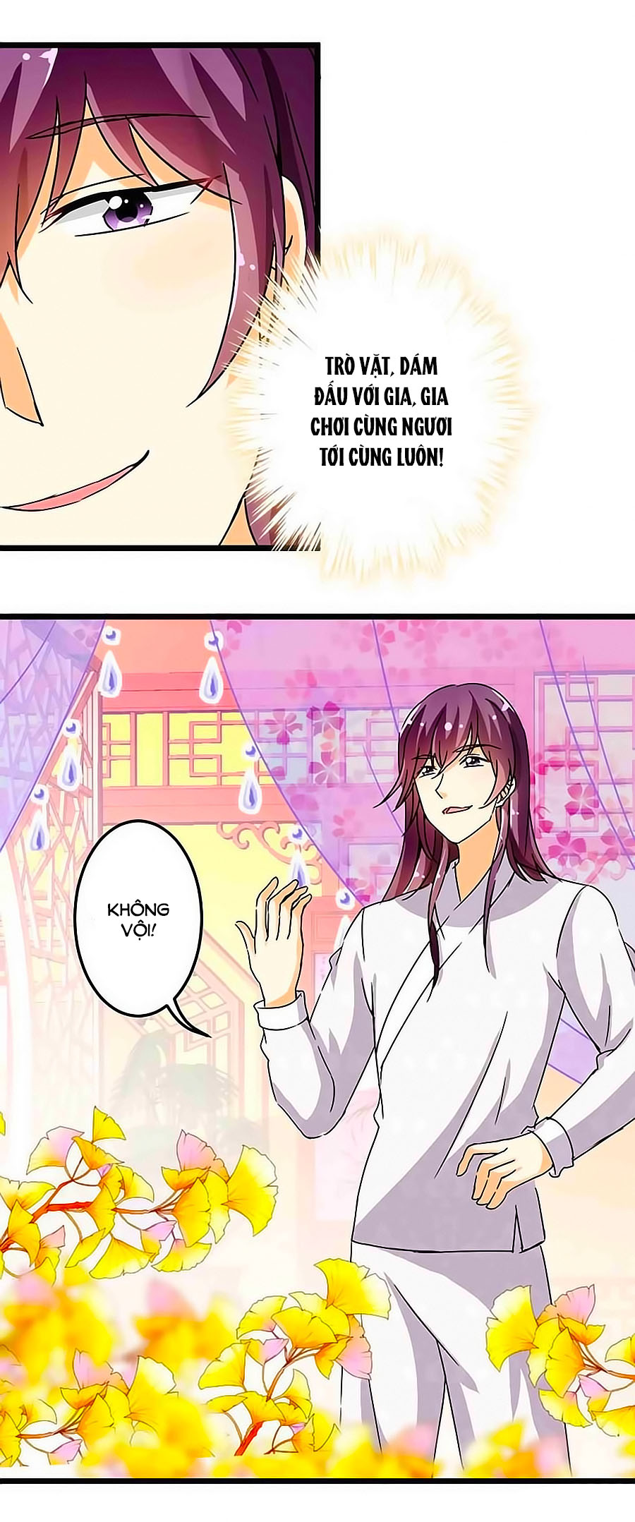 Vương Gia! Ngươi Thật Bỉ Ổi Chapter 83 - Trang 2