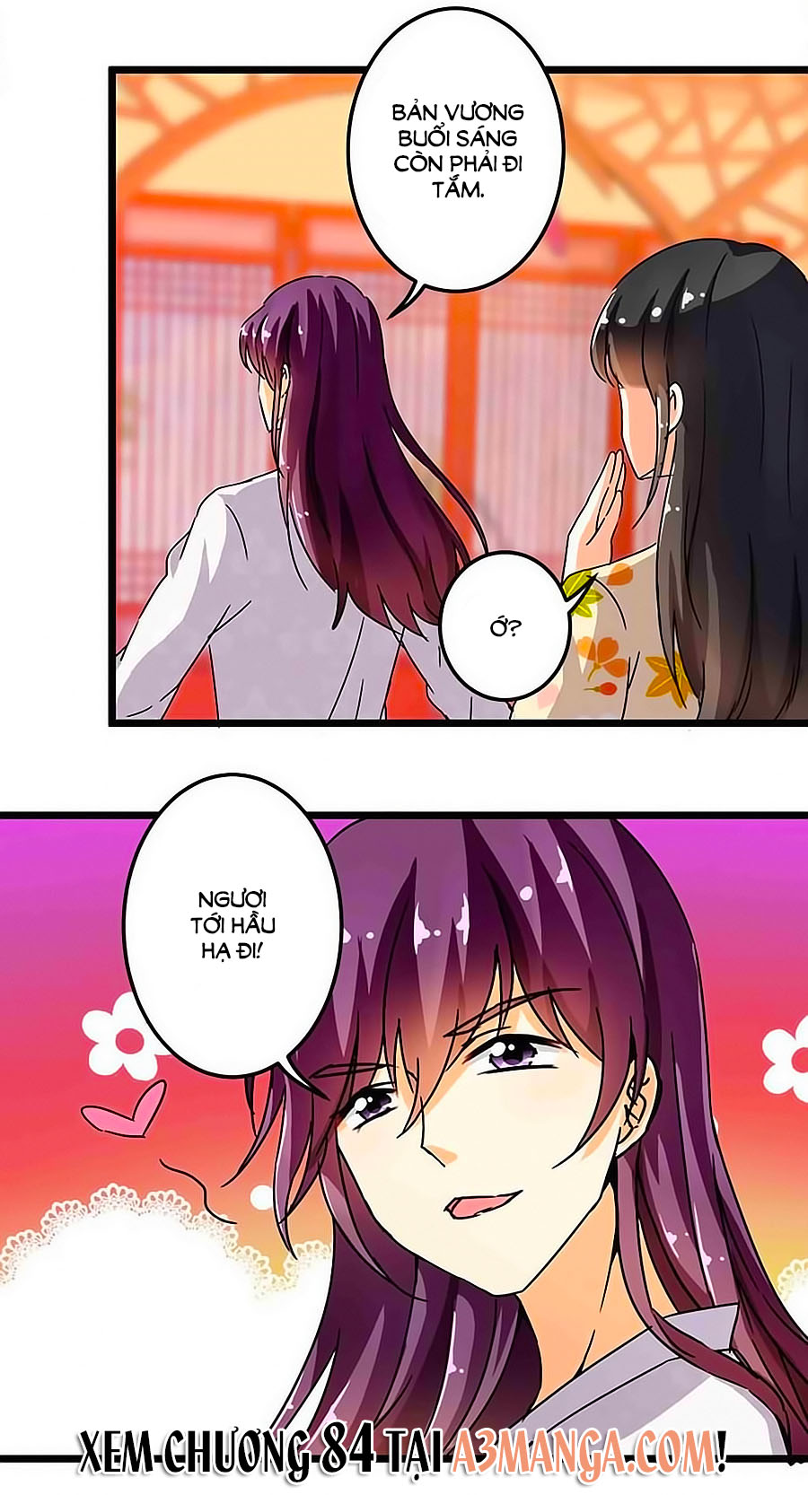 Vương Gia! Ngươi Thật Bỉ Ổi Chapter 83 - Trang 2