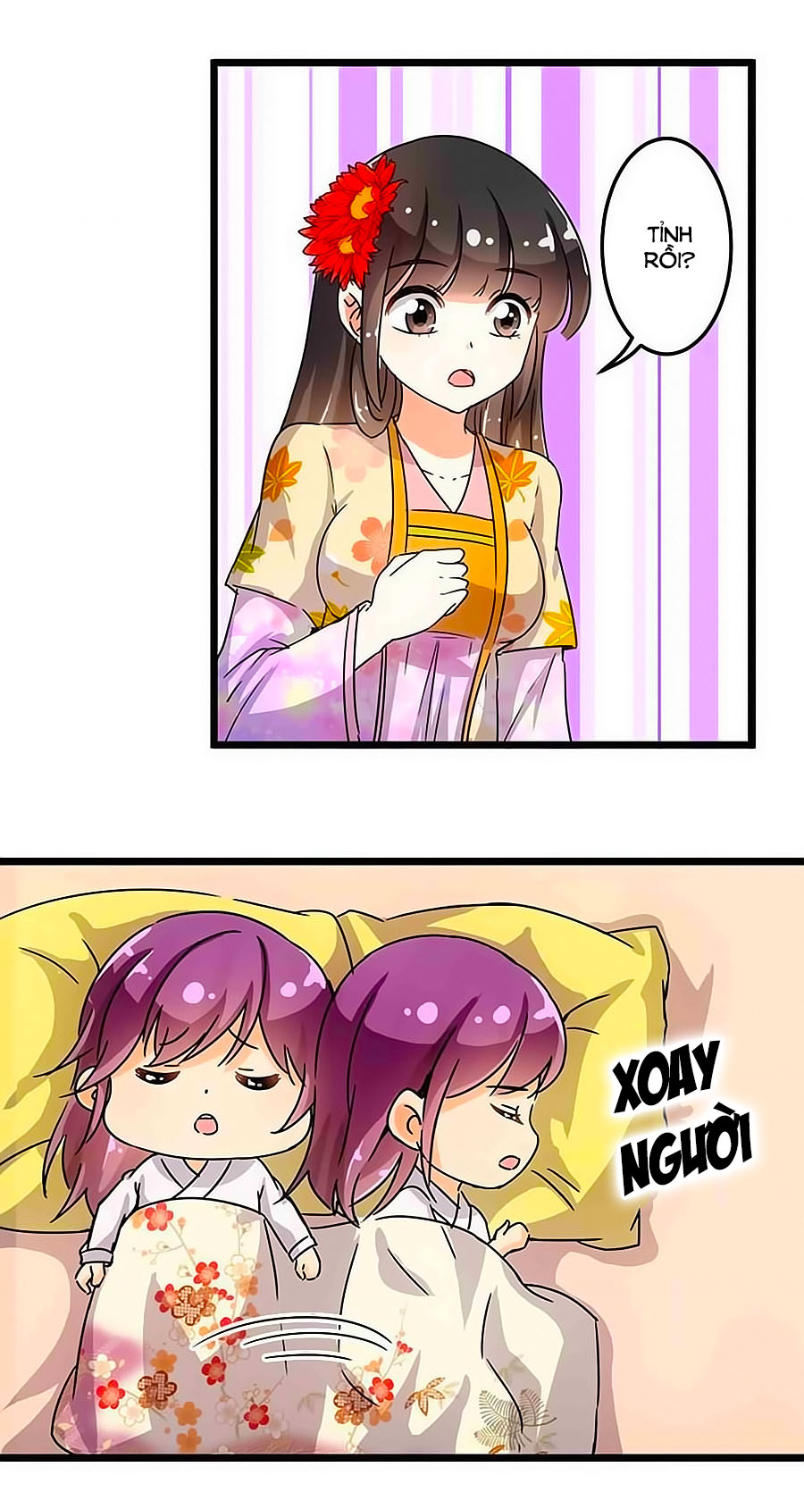 Vương Gia! Ngươi Thật Bỉ Ổi Chapter 83 - Trang 2