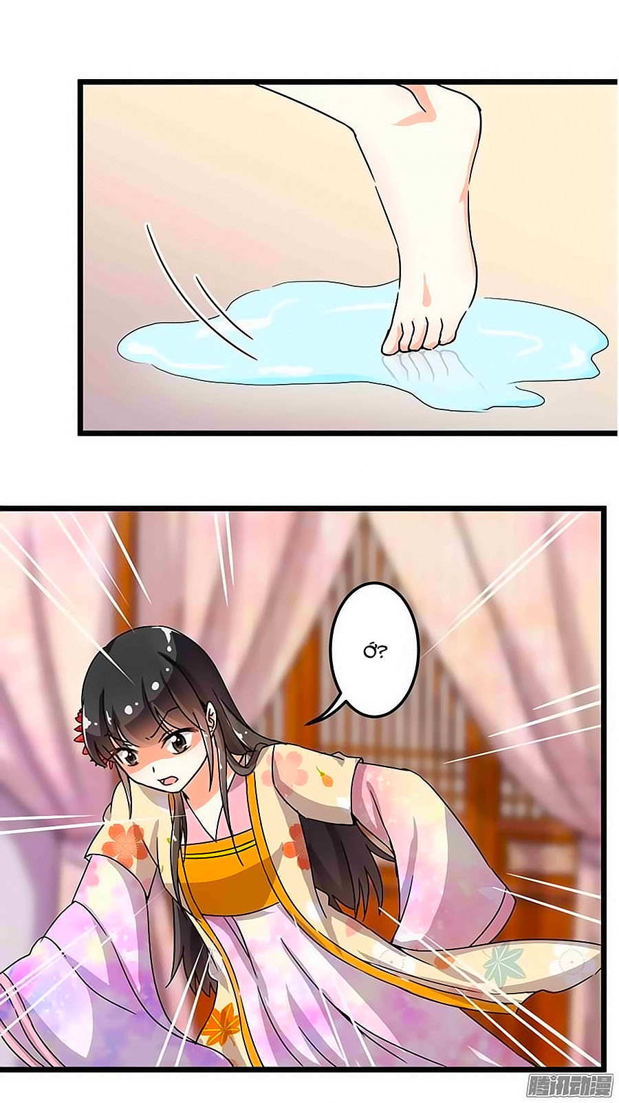 Vương Gia! Ngươi Thật Bỉ Ổi Chapter 84 - Trang 2