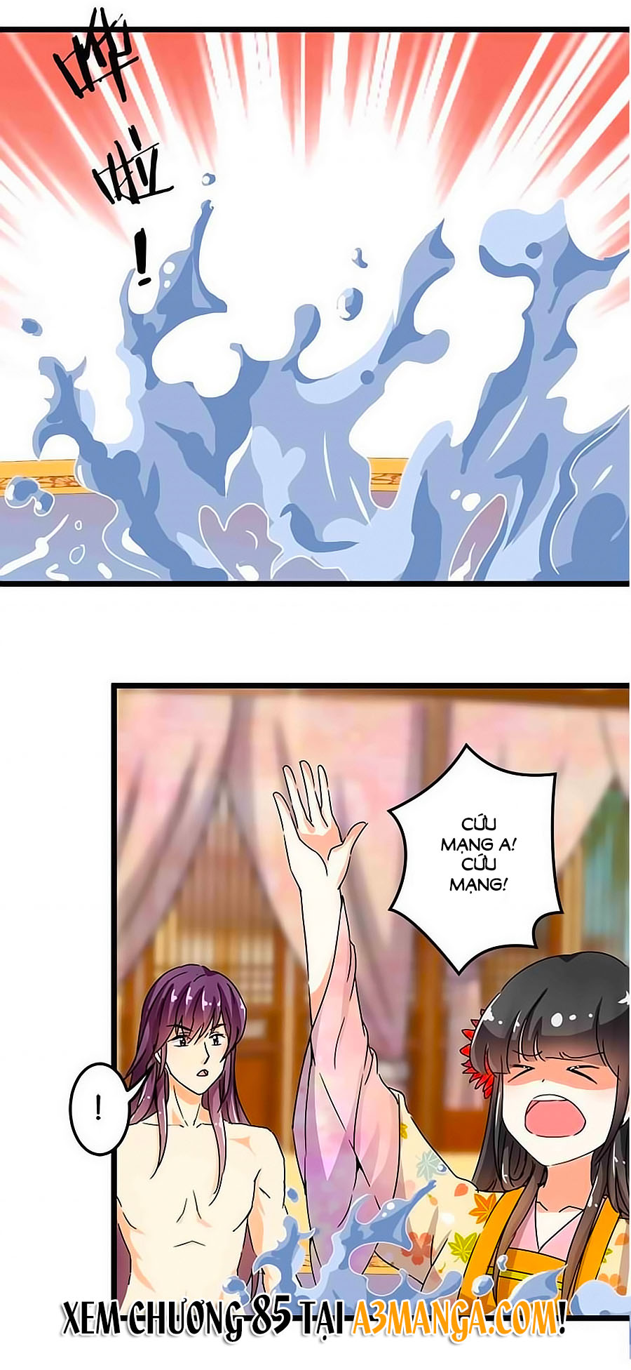 Vương Gia! Ngươi Thật Bỉ Ổi Chapter 84 - Trang 2