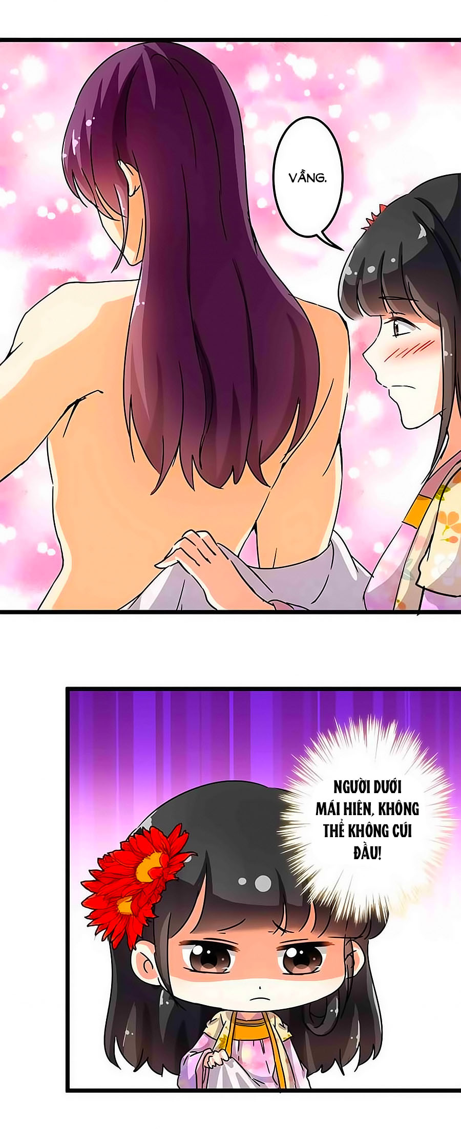 Vương Gia! Ngươi Thật Bỉ Ổi Chapter 84 - Trang 2