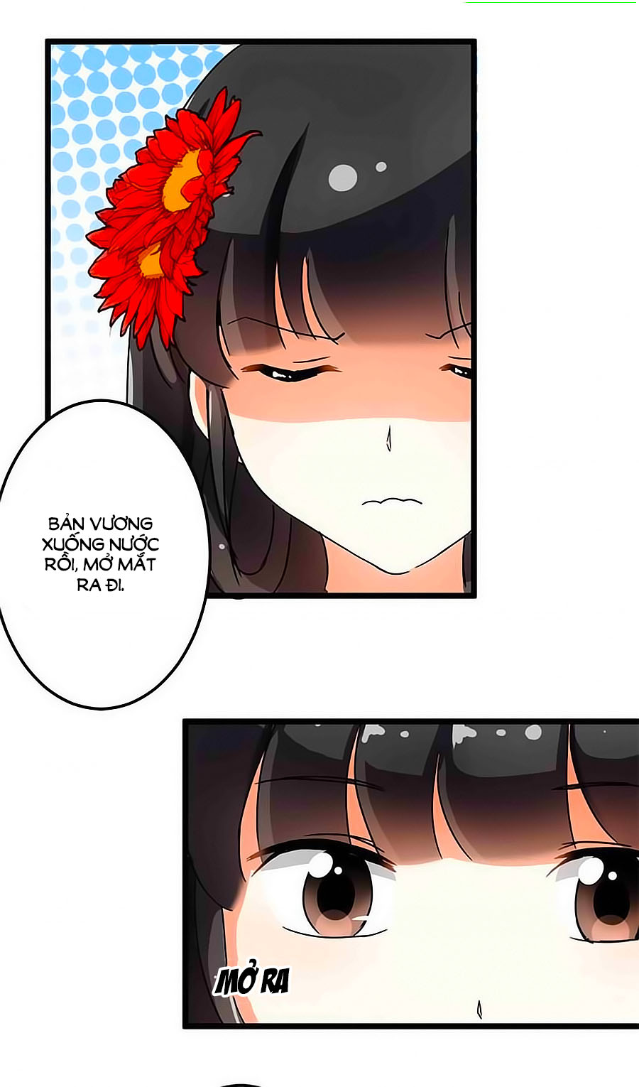 Vương Gia! Ngươi Thật Bỉ Ổi Chapter 84 - Trang 2