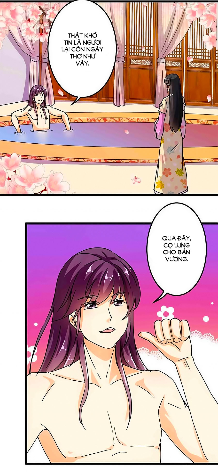 Vương Gia! Ngươi Thật Bỉ Ổi Chapter 84 - Trang 2