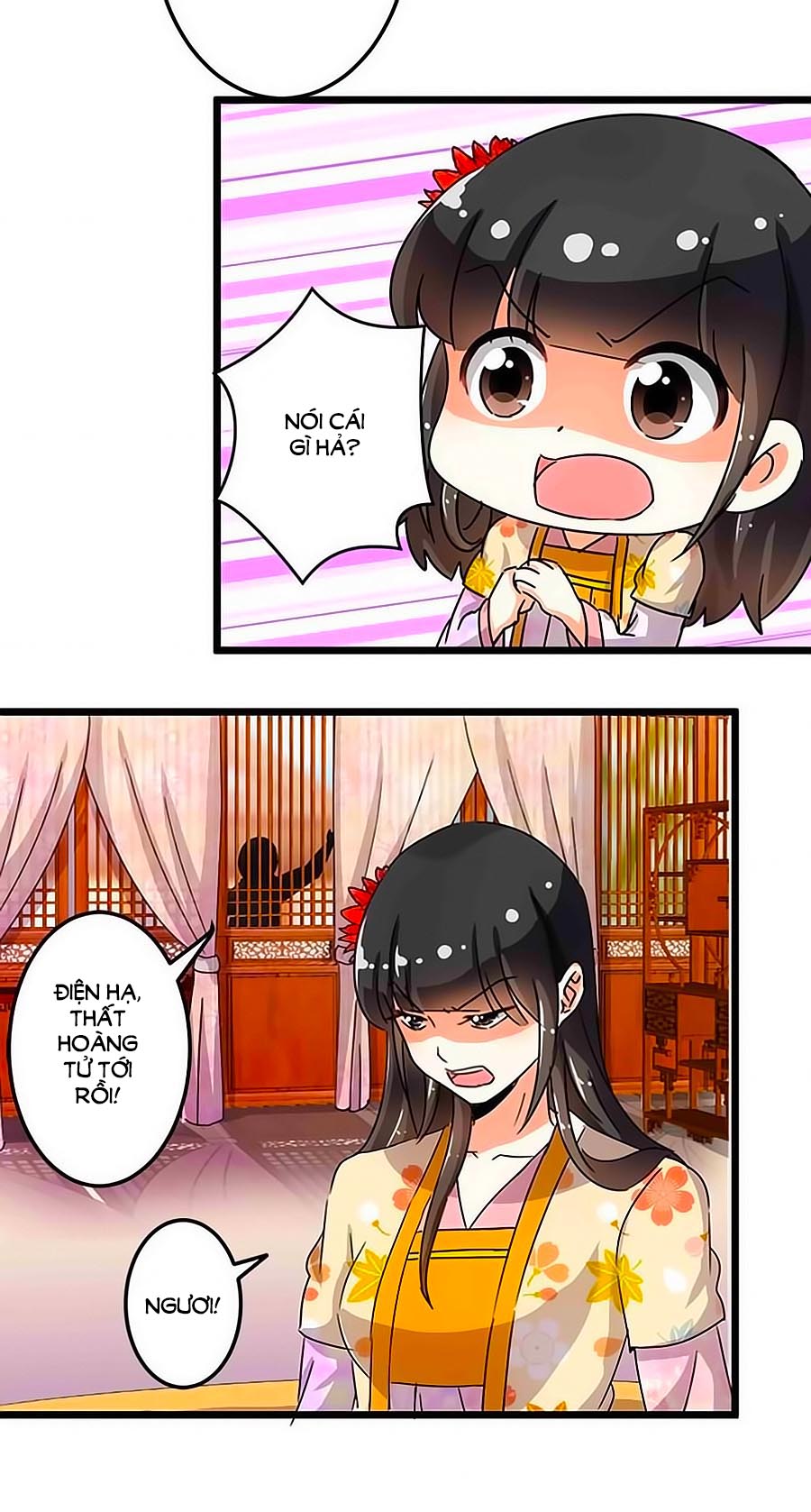 Vương Gia! Ngươi Thật Bỉ Ổi Chapter 85 - Trang 2