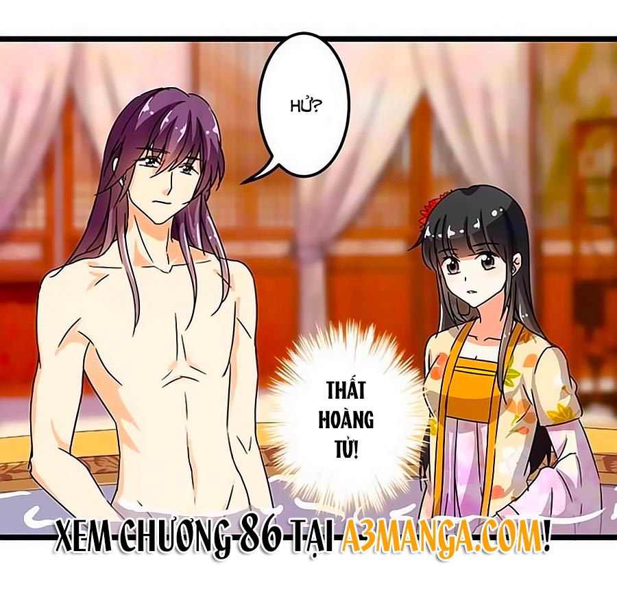 Vương Gia! Ngươi Thật Bỉ Ổi Chapter 85 - Trang 2