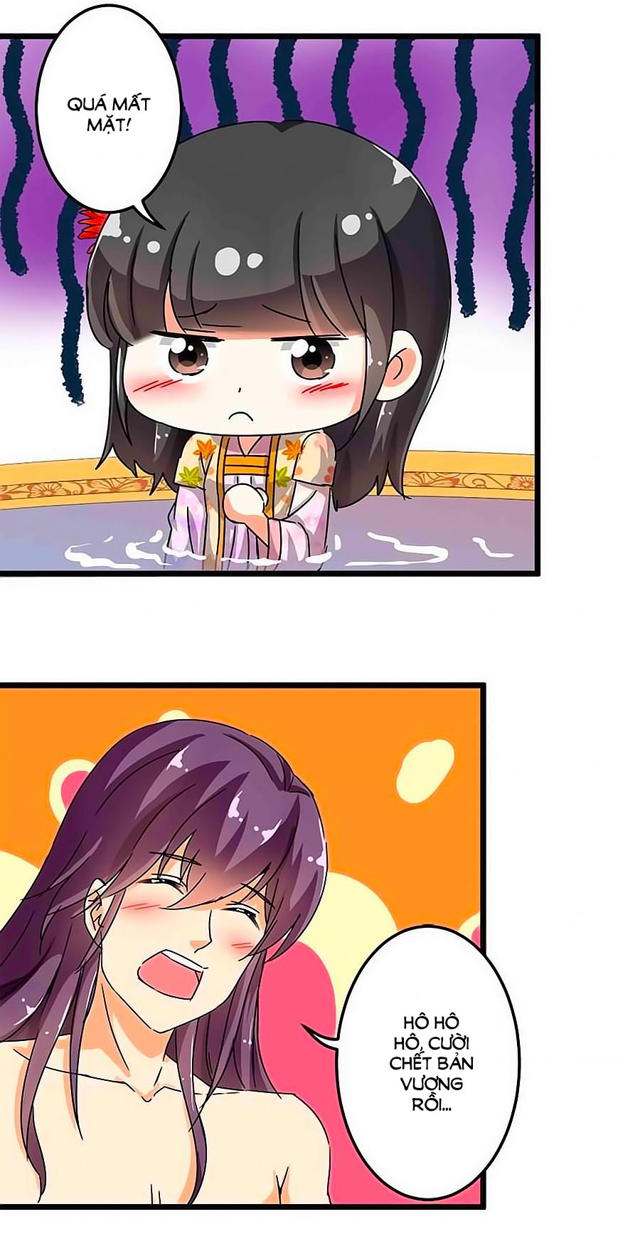 Vương Gia! Ngươi Thật Bỉ Ổi Chapter 85 - Trang 2