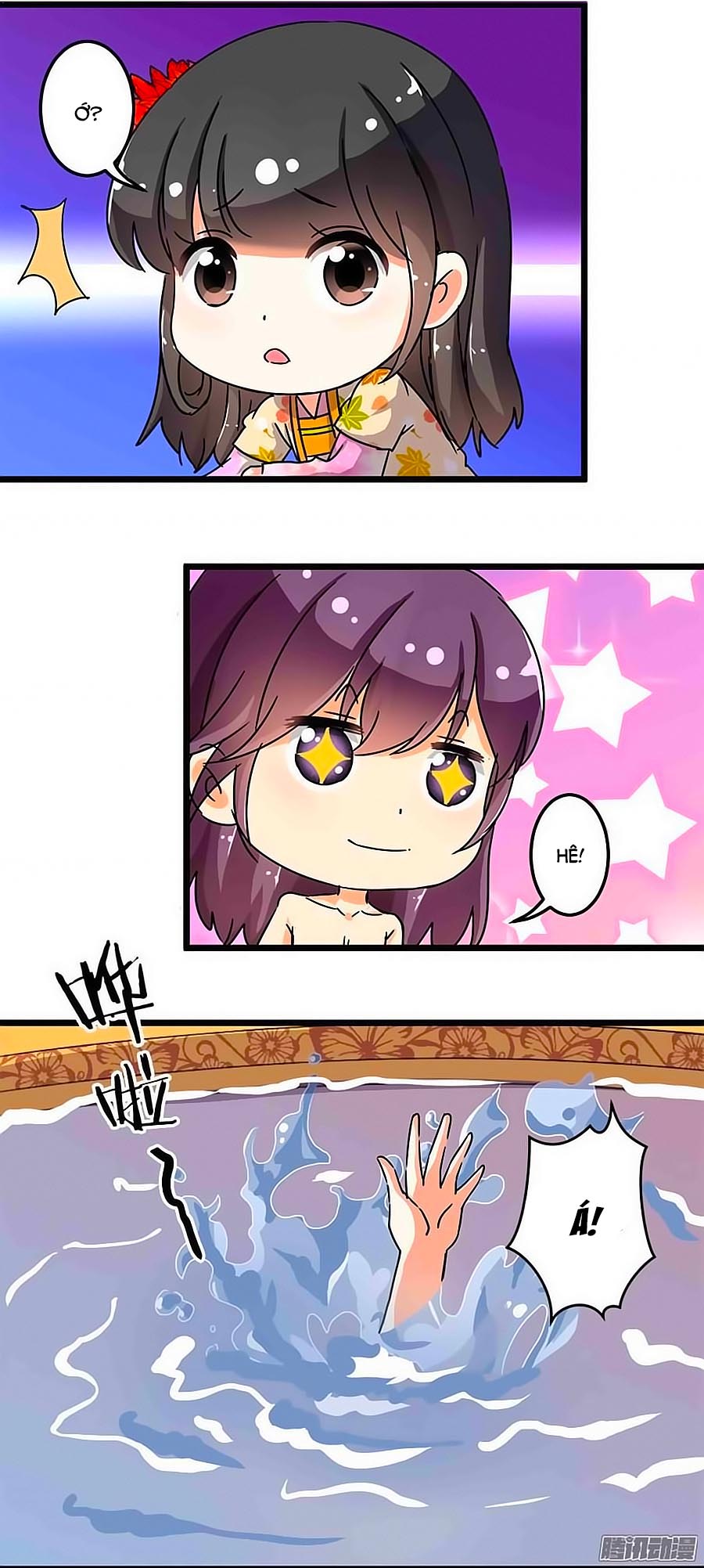 Vương Gia! Ngươi Thật Bỉ Ổi Chapter 85 - Trang 2