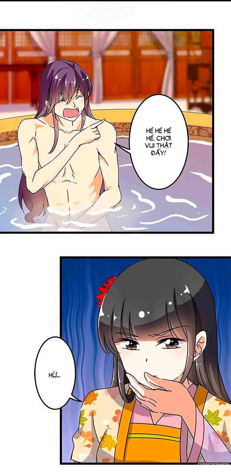 Vương Gia! Ngươi Thật Bỉ Ổi Chapter 85 - Trang 2