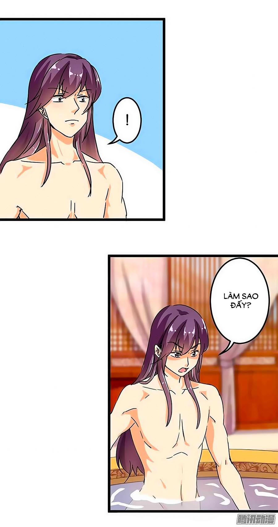 Vương Gia! Ngươi Thật Bỉ Ổi Chapter 85 - Trang 2