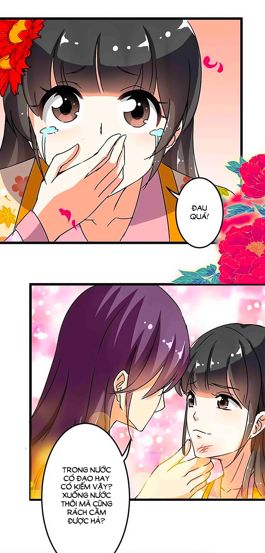 Vương Gia! Ngươi Thật Bỉ Ổi Chapter 85 - Trang 2