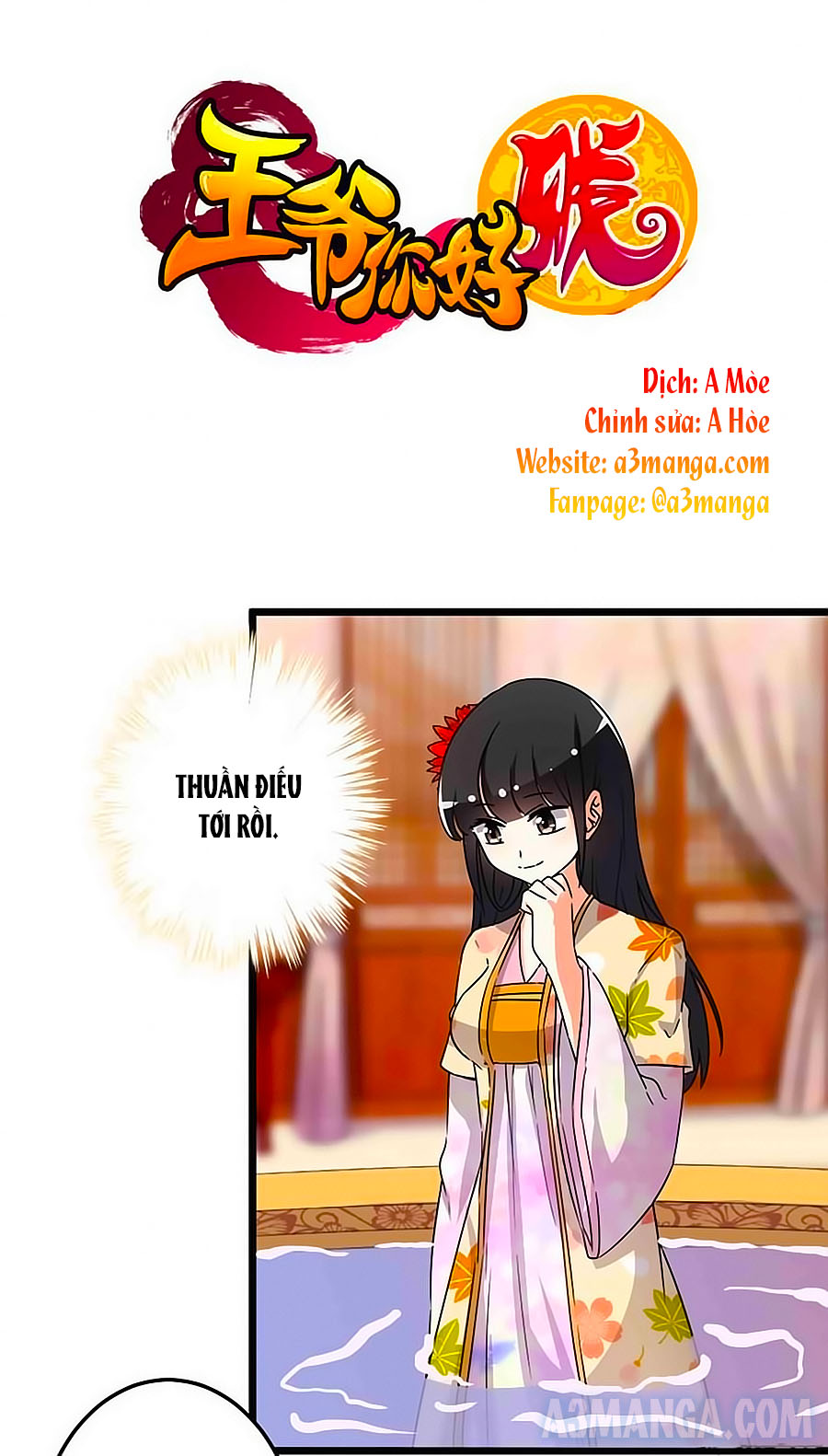 Vương Gia! Ngươi Thật Bỉ Ổi Chapter 86 - Trang 2