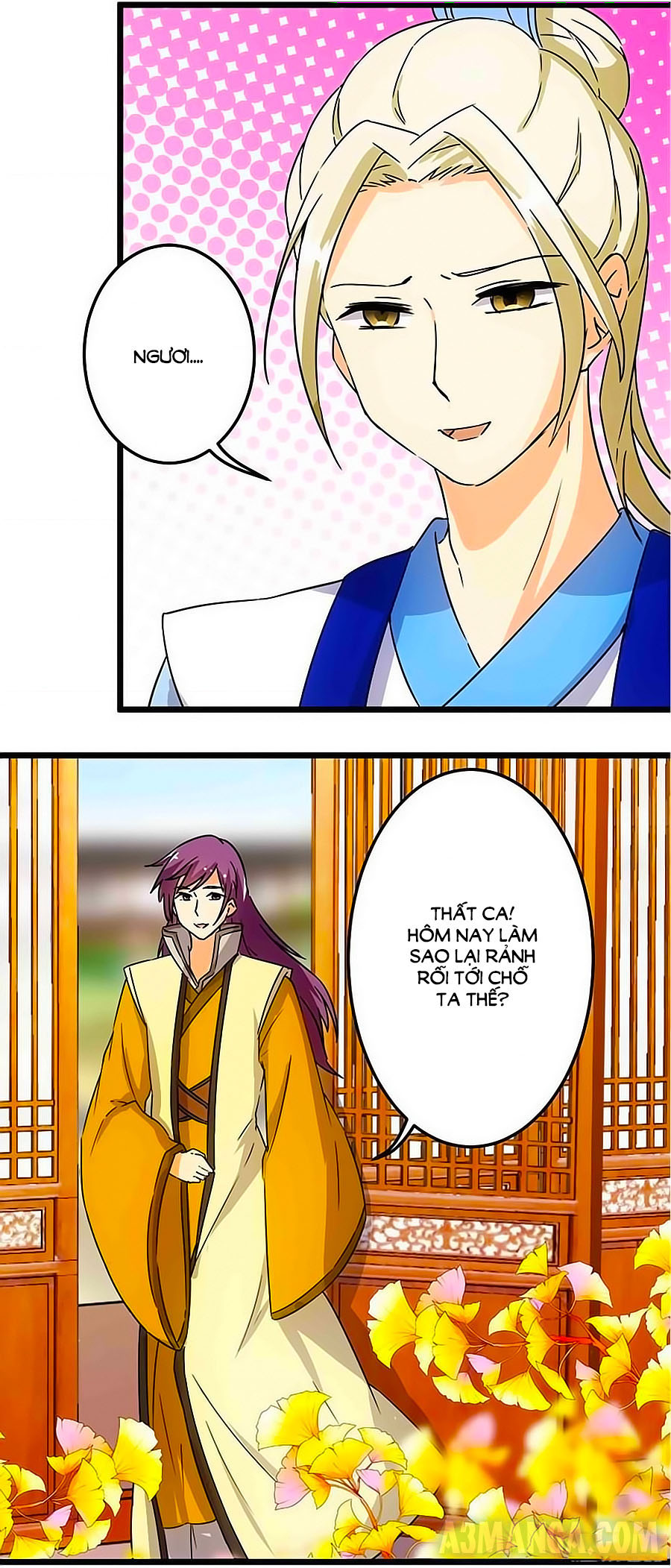 Vương Gia! Ngươi Thật Bỉ Ổi Chapter 86 - Trang 2