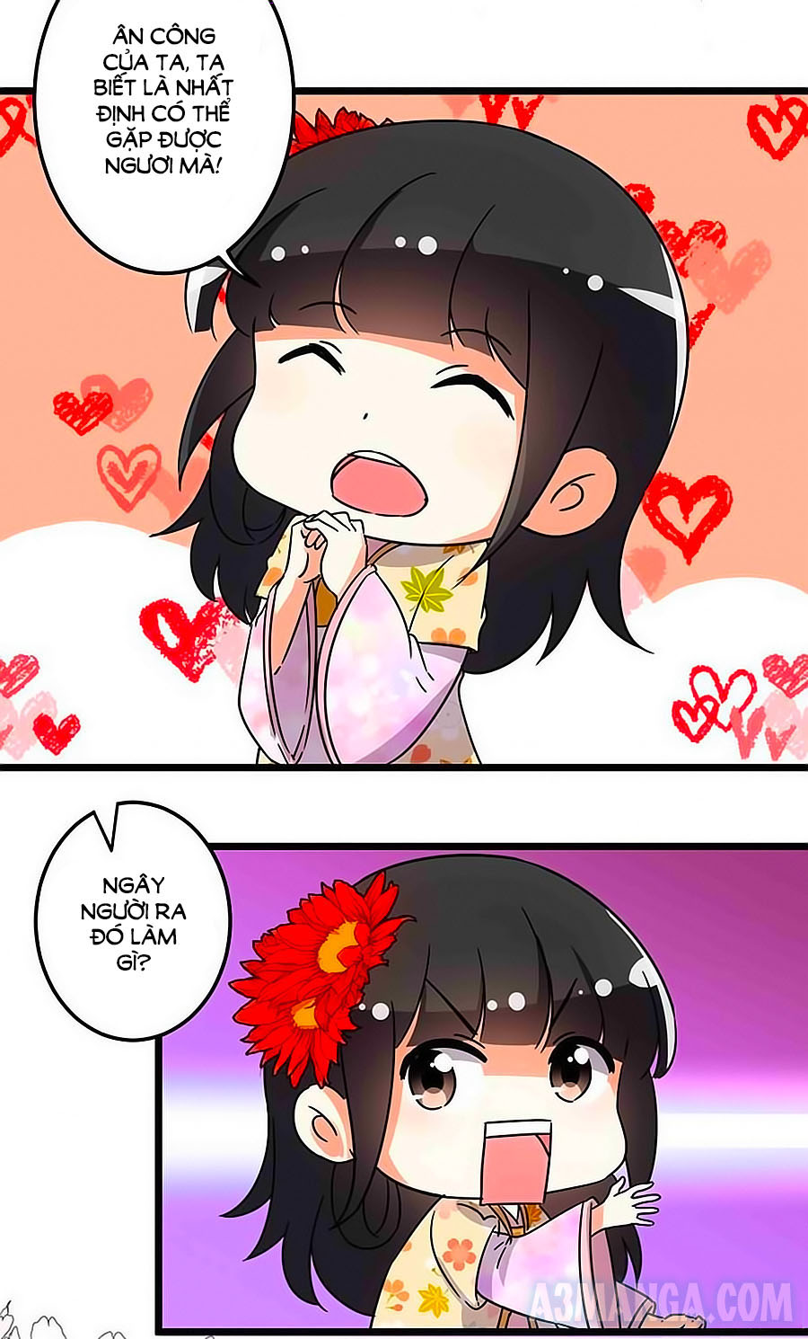 Vương Gia! Ngươi Thật Bỉ Ổi Chapter 86 - Trang 2