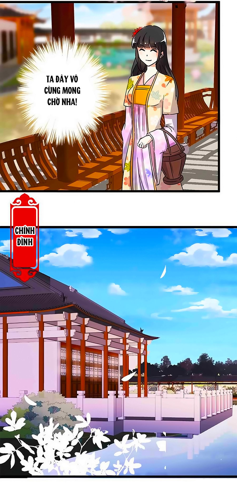 Vương Gia! Ngươi Thật Bỉ Ổi Chapter 86 - Trang 2