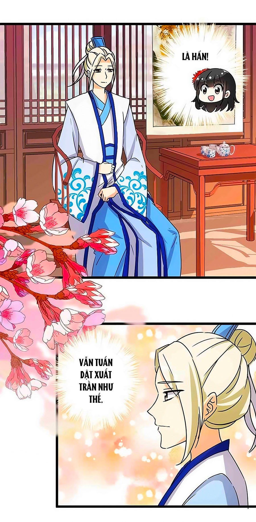 Vương Gia! Ngươi Thật Bỉ Ổi Chapter 86 - Trang 2