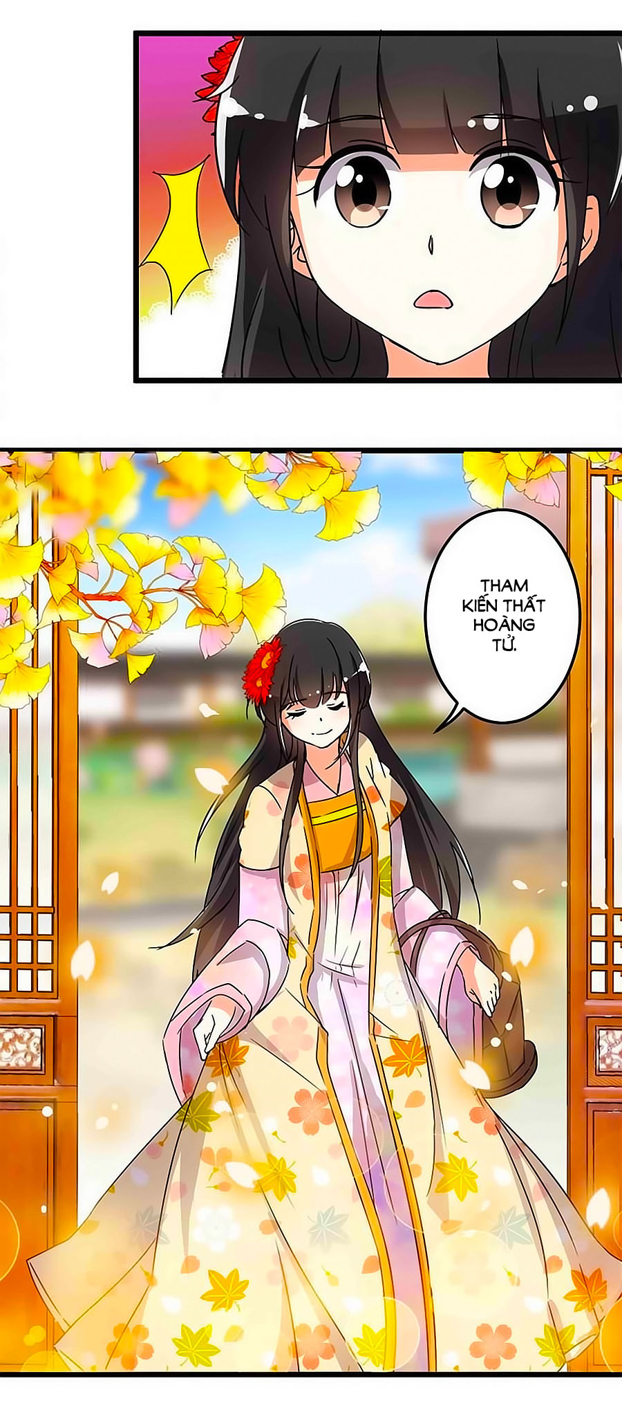 Vương Gia! Ngươi Thật Bỉ Ổi Chapter 86 - Trang 2