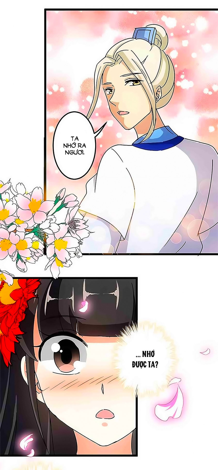 Vương Gia! Ngươi Thật Bỉ Ổi Chapter 87 - Trang 2